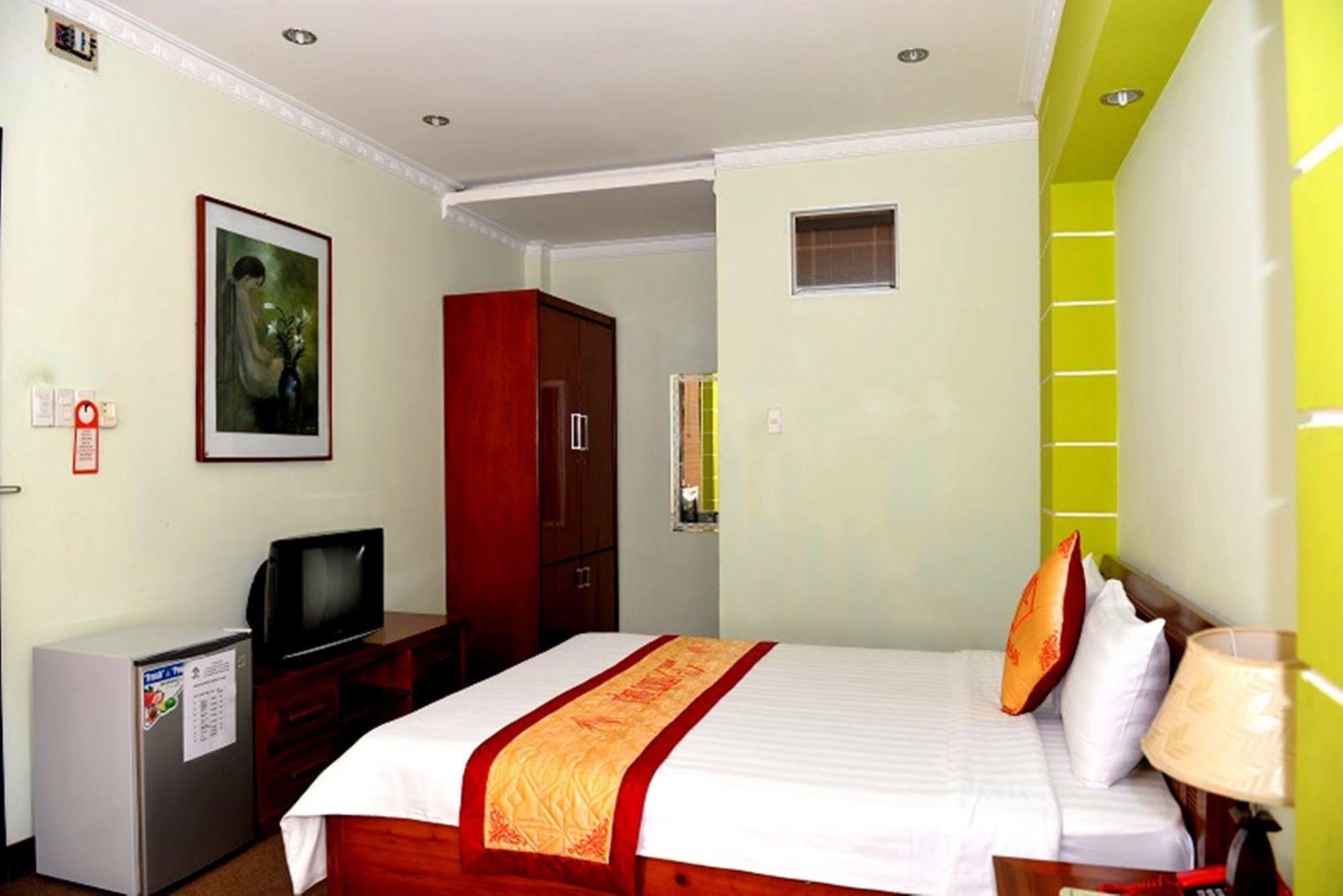 Thoi Dai Hotel Da Nang Exterior foto