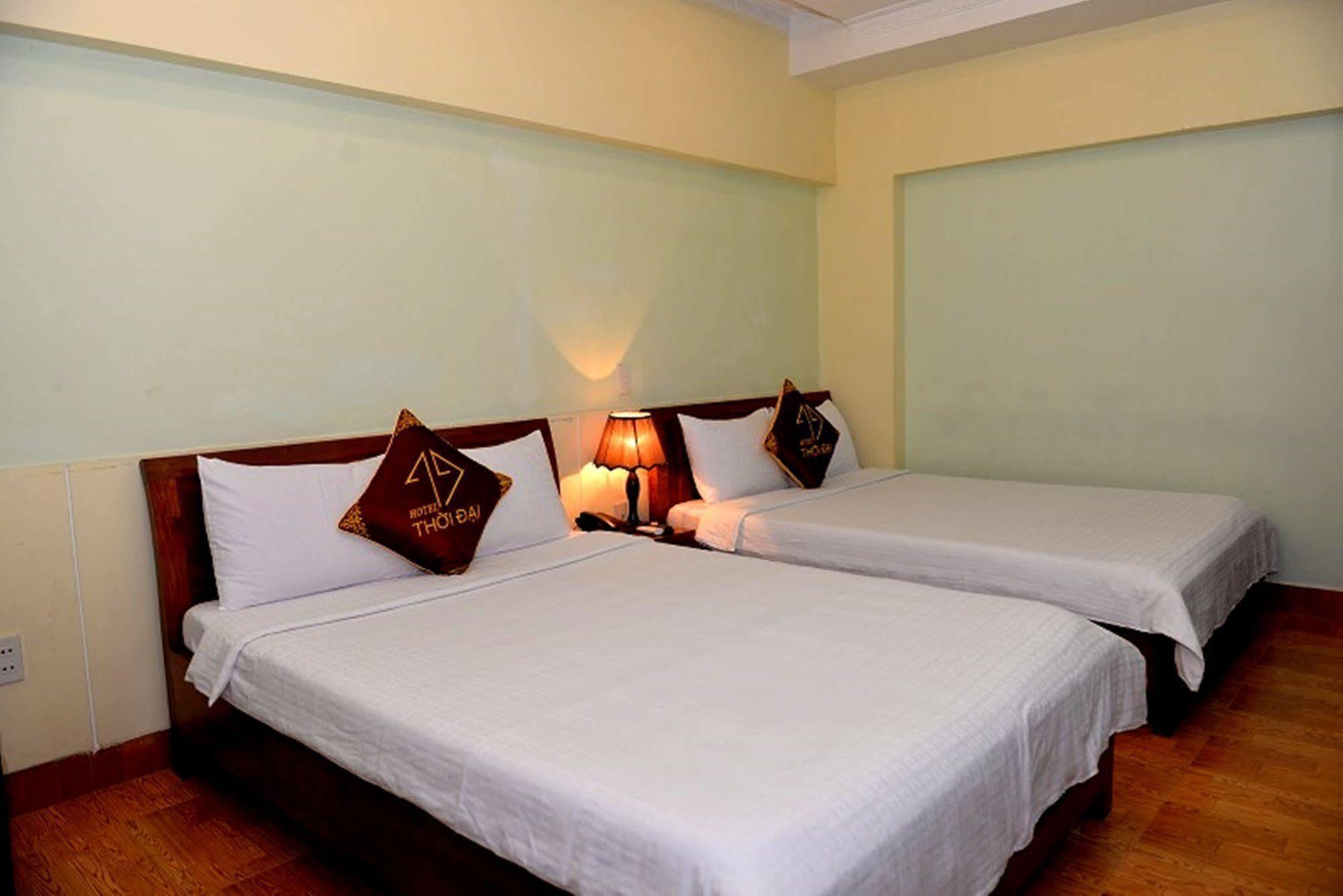 Thoi Dai Hotel Da Nang Exterior foto